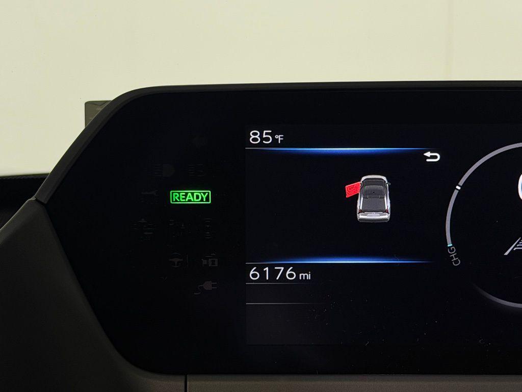 used 2025 Subaru Solterra car, priced at $27,673