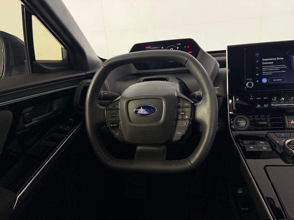 used 2025 Subaru Solterra car, priced at $27,673