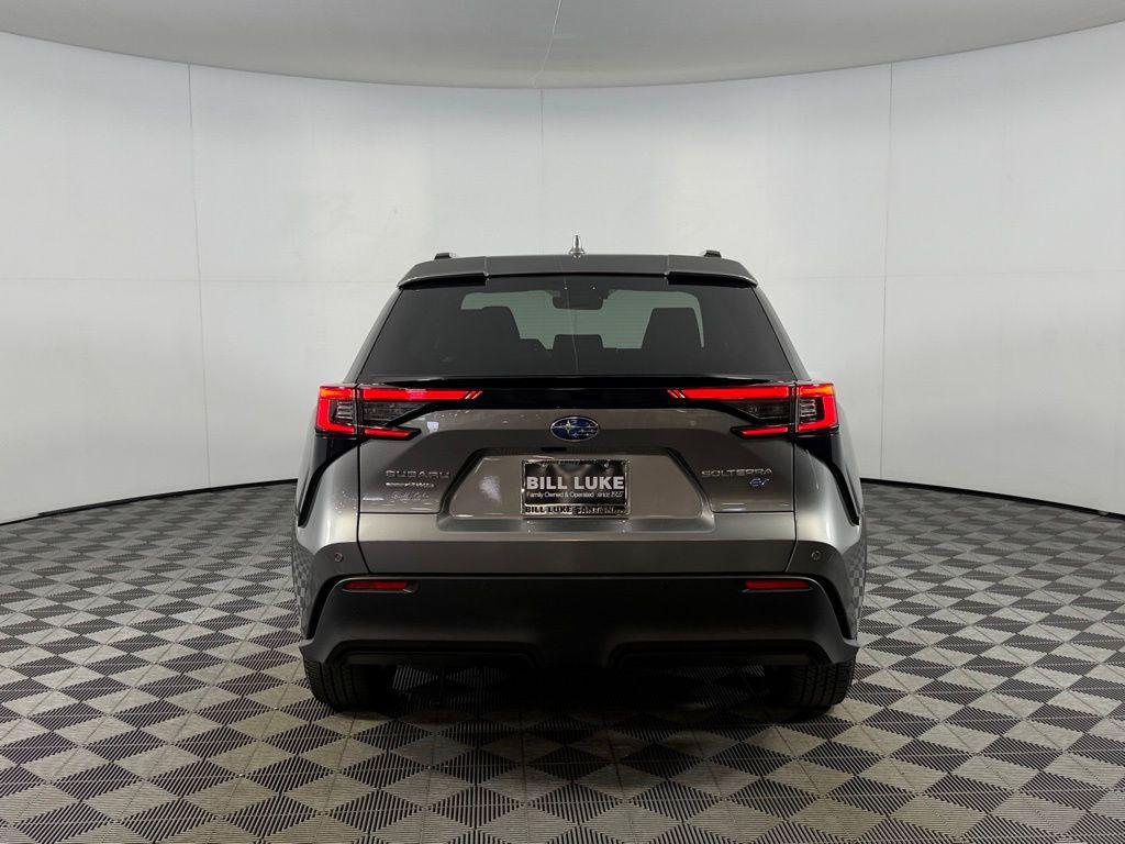 used 2025 Subaru Solterra car, priced at $27,673
