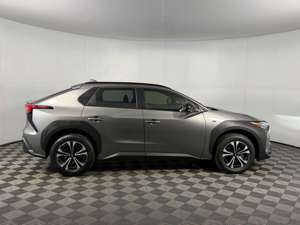 used 2025 Subaru Solterra car, priced at $27,673