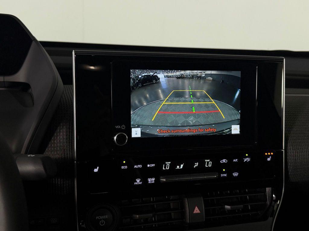 used 2025 Subaru Solterra car, priced at $27,673