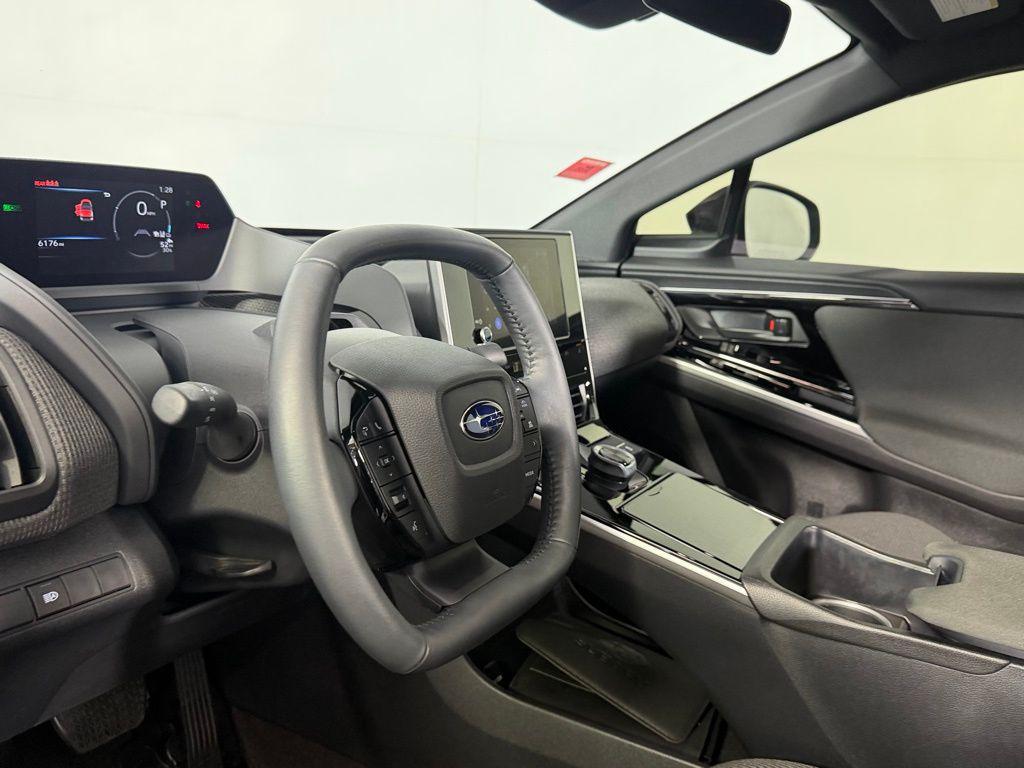 used 2025 Subaru Solterra car, priced at $27,673