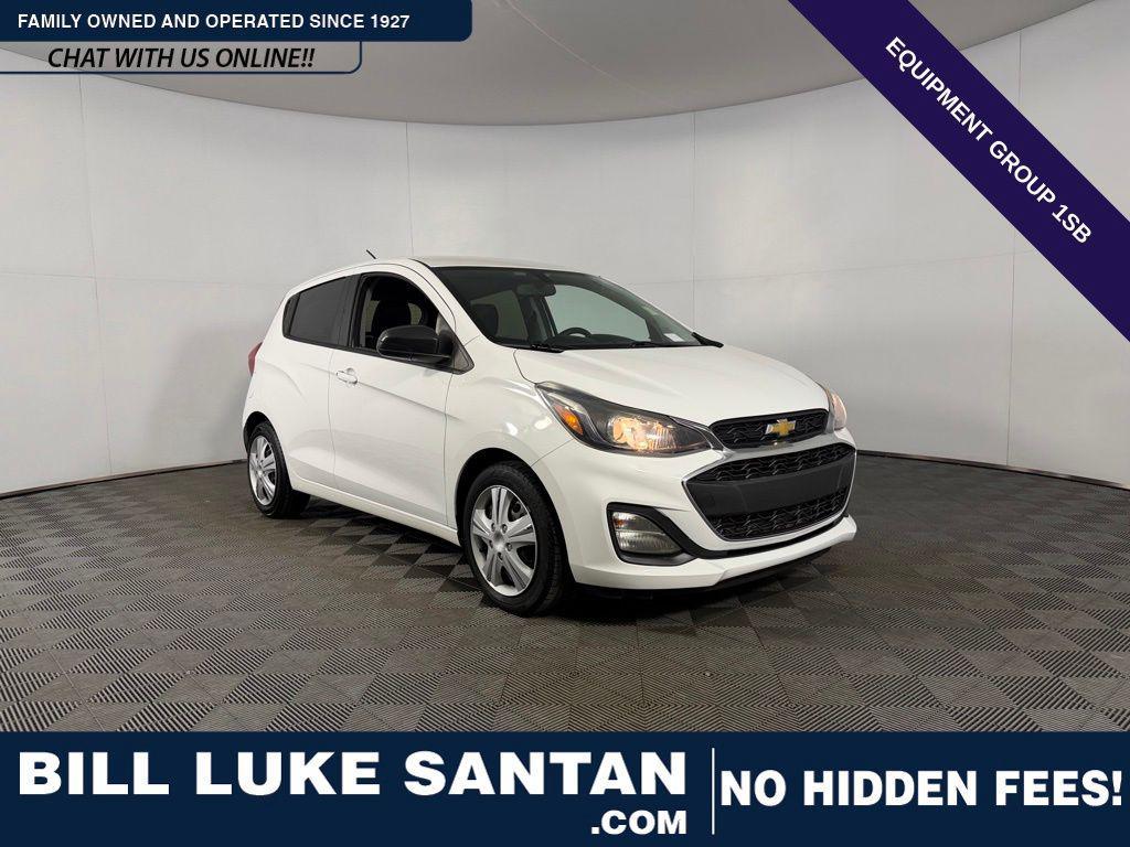 used 2019 Chevrolet Spark car, priced at $9,495