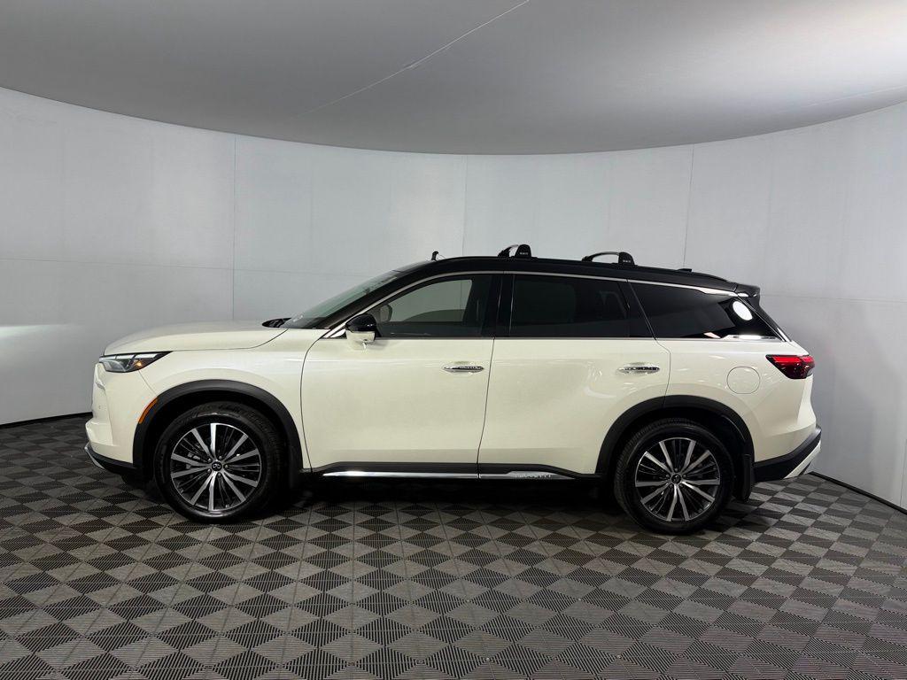 used 2022 INFINITI QX60 car, priced at $35,575