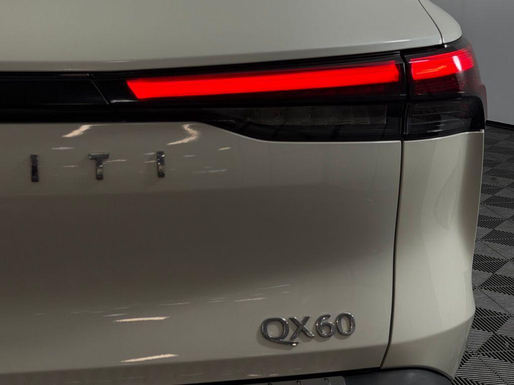 used 2022 INFINITI QX60 car, priced at $35,575