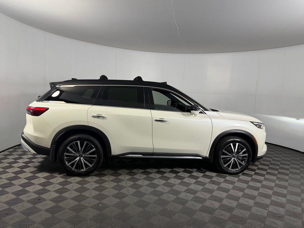 used 2022 INFINITI QX60 car, priced at $35,575