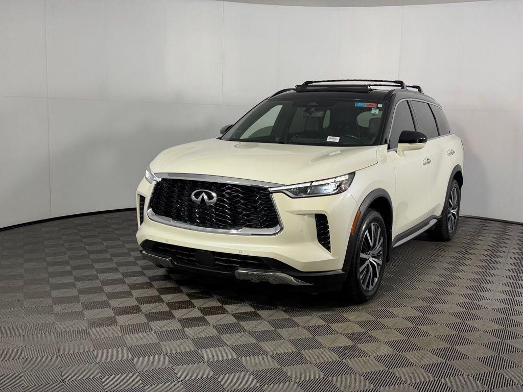 used 2022 INFINITI QX60 car, priced at $35,575