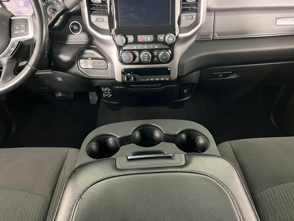 used 2022 Ram 2500 car, priced at $52,775
