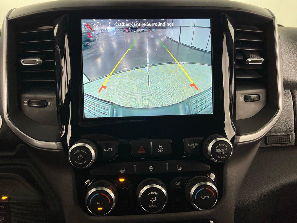 used 2022 Ram 2500 car, priced at $52,775