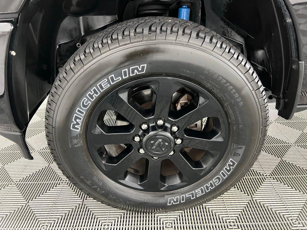 used 2022 Ram 2500 car, priced at $52,775