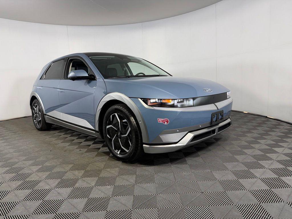 used 2024 Hyundai IONIQ 5 car, priced at $30,574