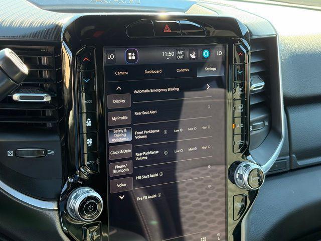 used 2025 Ram 2500 car, priced at $45,473