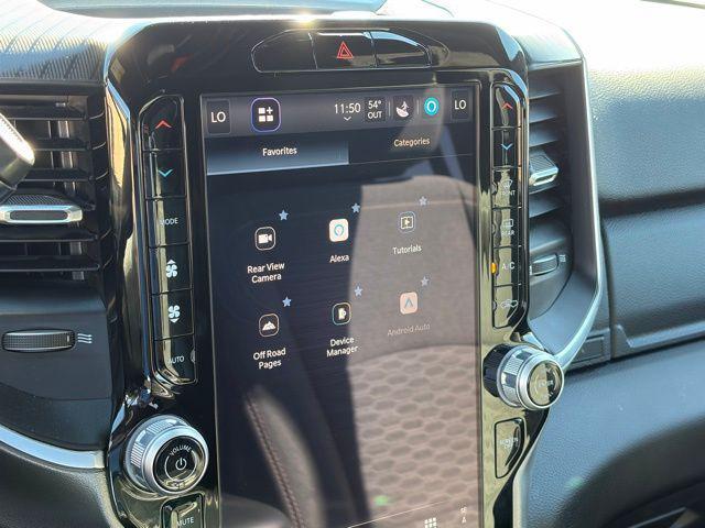 used 2025 Ram 2500 car, priced at $45,473