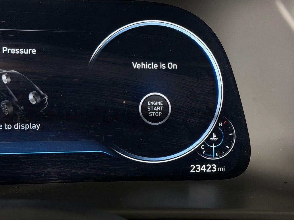 used 2023 Hyundai Sonata car, priced at $18,975