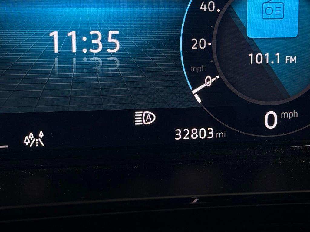 used 2025 Volkswagen Atlas Cross Sport car, priced at $30,572