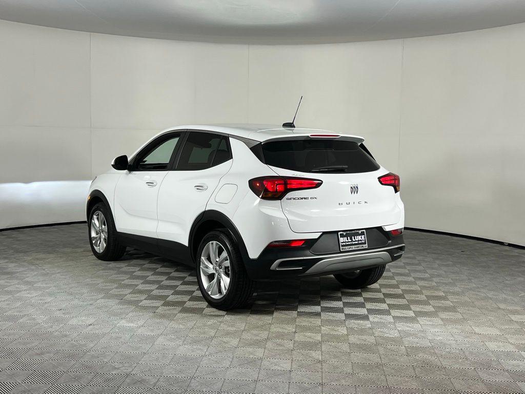 used 2025 Buick Encore GX car, priced at $18,173