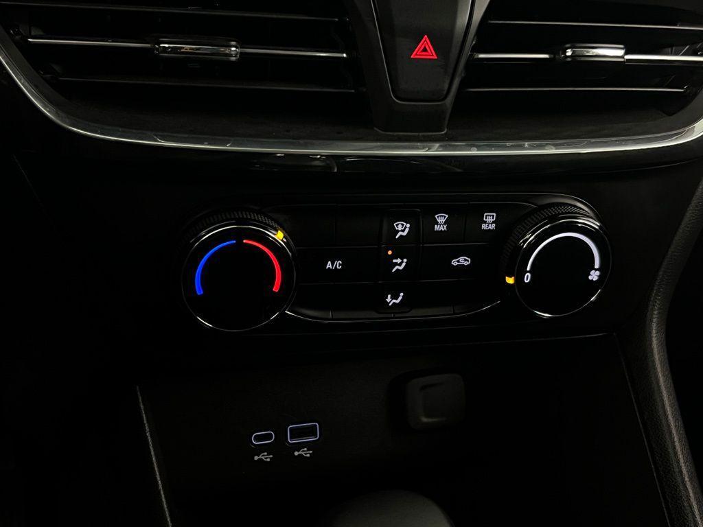 used 2025 Buick Encore GX car, priced at $18,173