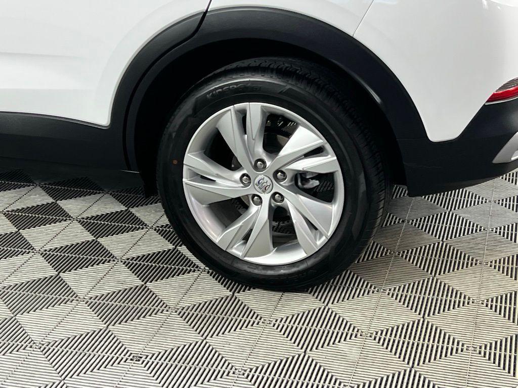 used 2025 Buick Encore GX car, priced at $18,173