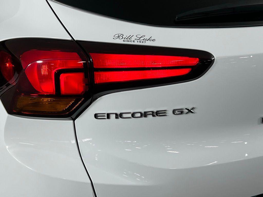 used 2025 Buick Encore GX car, priced at $18,173