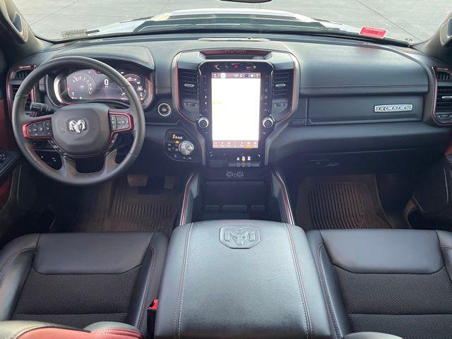 used 2025 Ram 1500 car, priced at $43,973