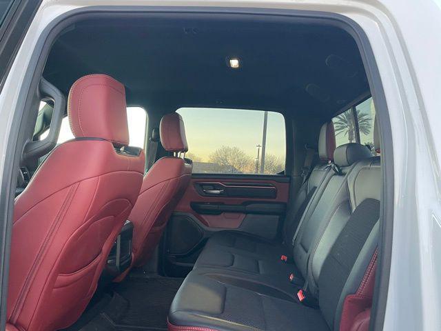 used 2025 Ram 1500 car, priced at $43,973