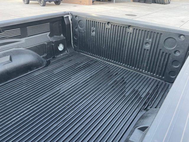 used 2025 Ram 1500 car, priced at $43,973