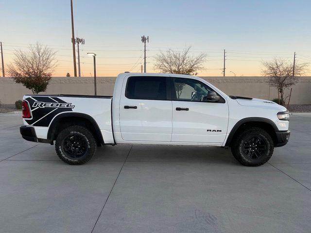 used 2025 Ram 1500 car, priced at $43,973