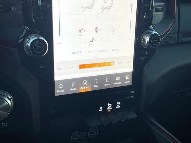 used 2025 Ram 1500 car, priced at $43,973