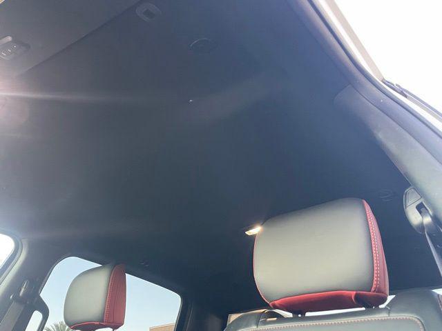 used 2025 Ram 1500 car, priced at $43,973