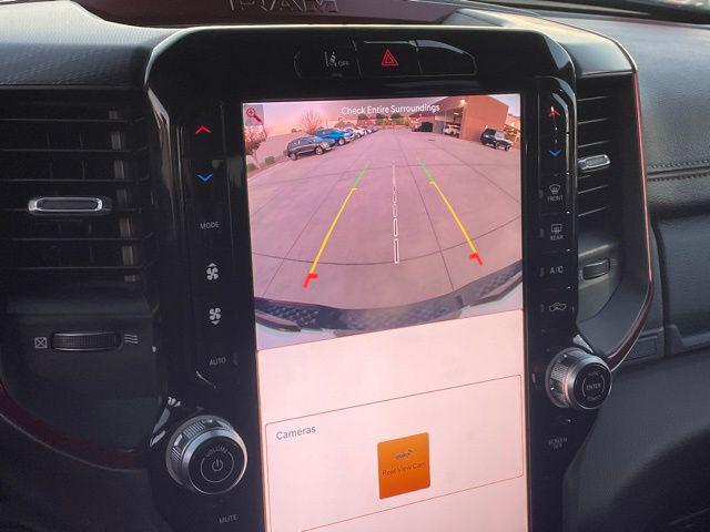 used 2025 Ram 1500 car, priced at $43,973