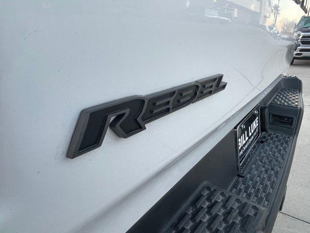 used 2025 Ram 1500 car, priced at $43,973