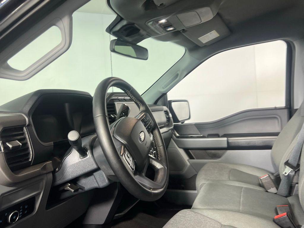 used 2024 Ford F-150 car, priced at $45,673