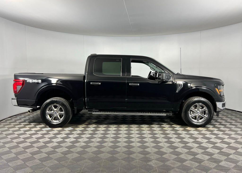 used 2024 Ford F-150 car, priced at $45,673