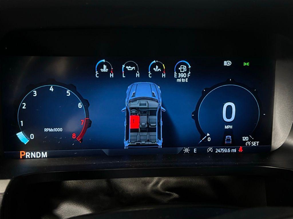 used 2024 Ford F-150 car, priced at $45,673