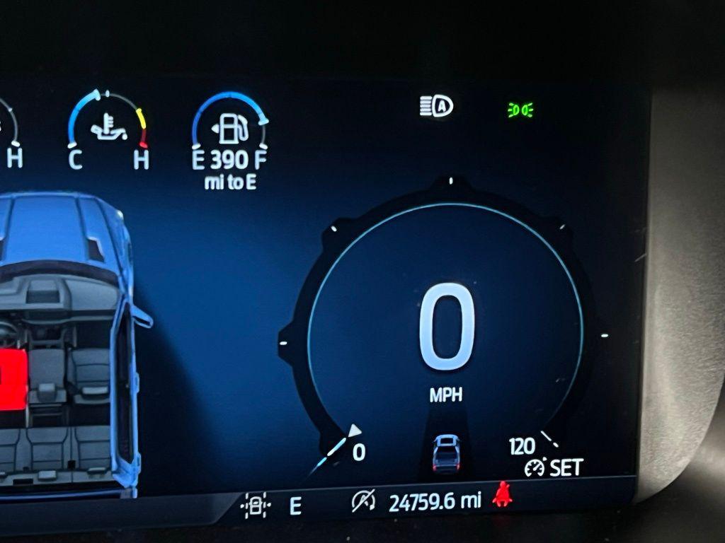 used 2024 Ford F-150 car, priced at $45,673