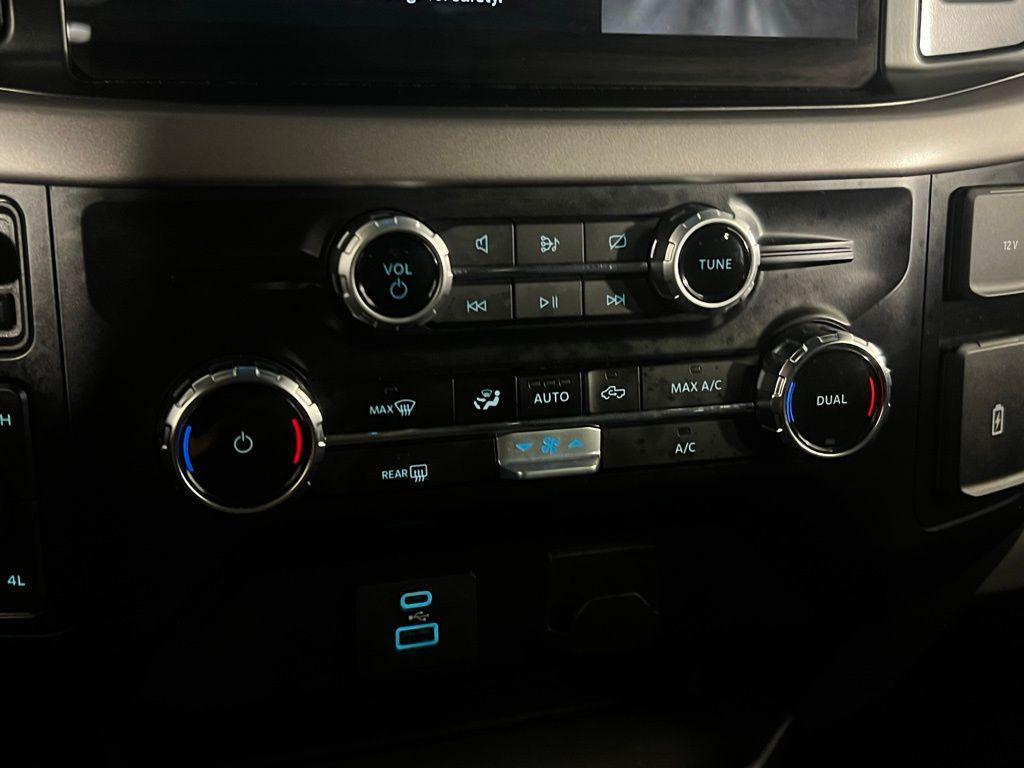 used 2024 Ford F-150 car, priced at $45,673