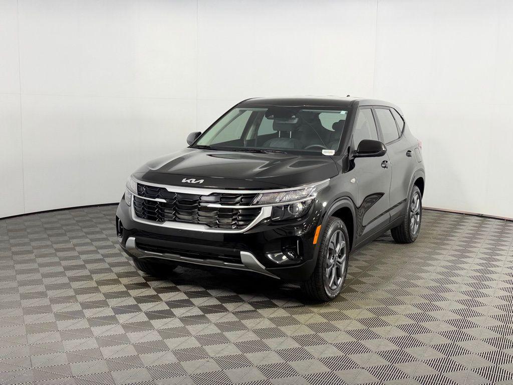used 2026 Kia Seltos car, priced at $24,573