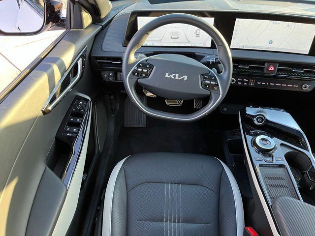 used 2023 Kia EV6 car, priced at $23,475