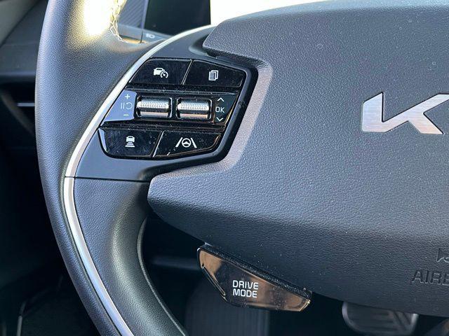 used 2023 Kia EV6 car, priced at $23,475
