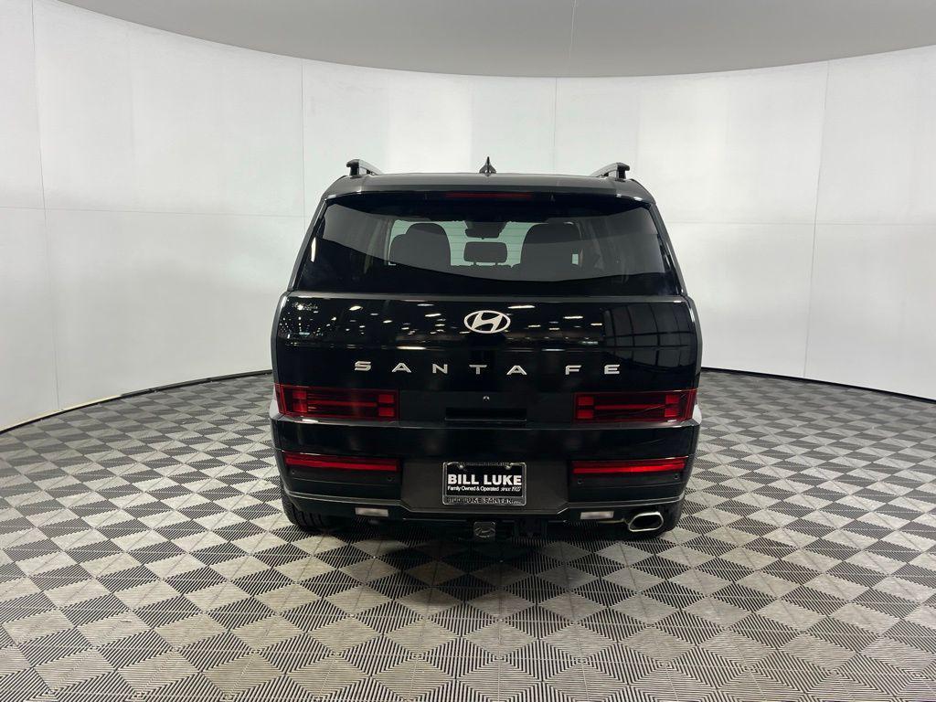 used 2025 Hyundai Santa Fe car, priced at $26,973