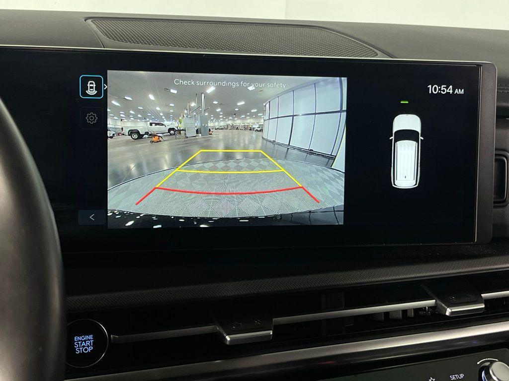 used 2025 Hyundai Santa Fe car, priced at $26,973