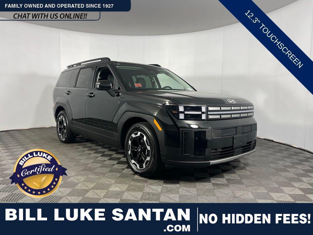 used 2025 Hyundai Santa Fe car, priced at $26,973