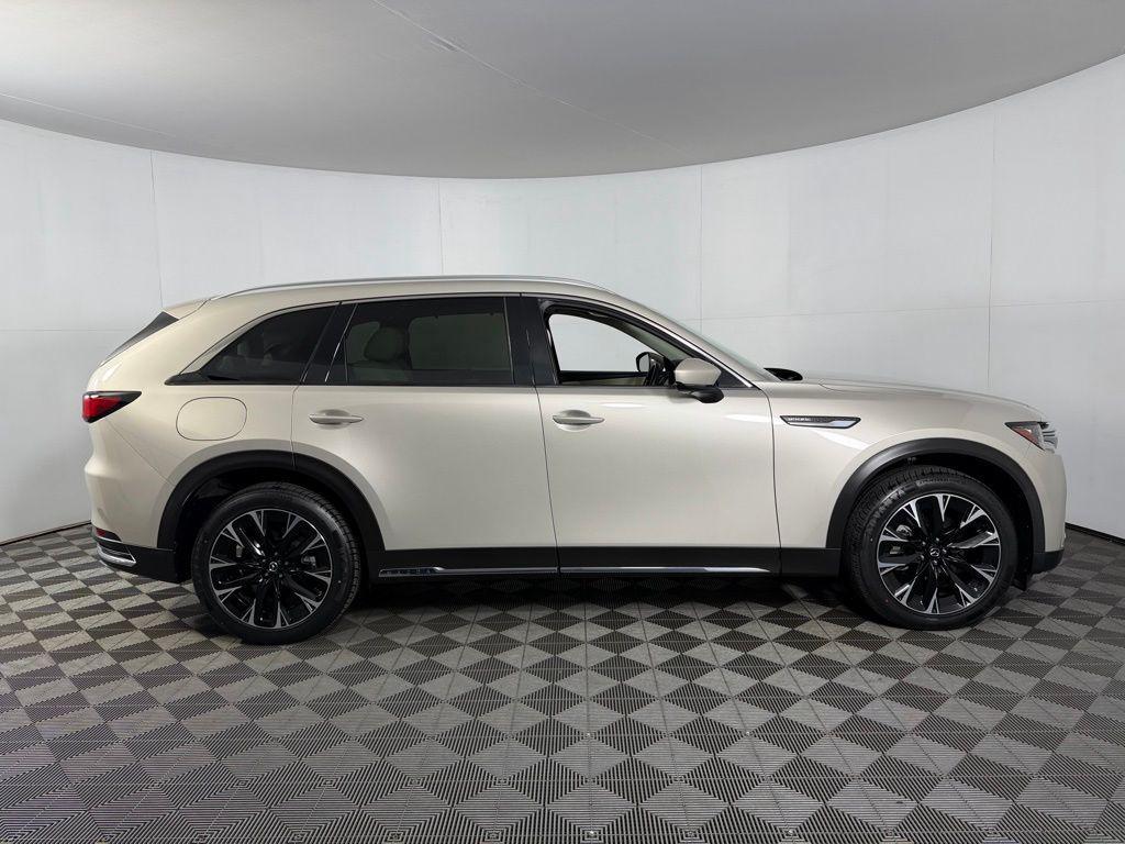 used 2024 Mazda CX-90 PHEV car, priced at $34,973