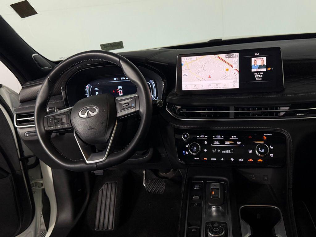 used 2024 INFINITI QX60 car, priced at $48,873