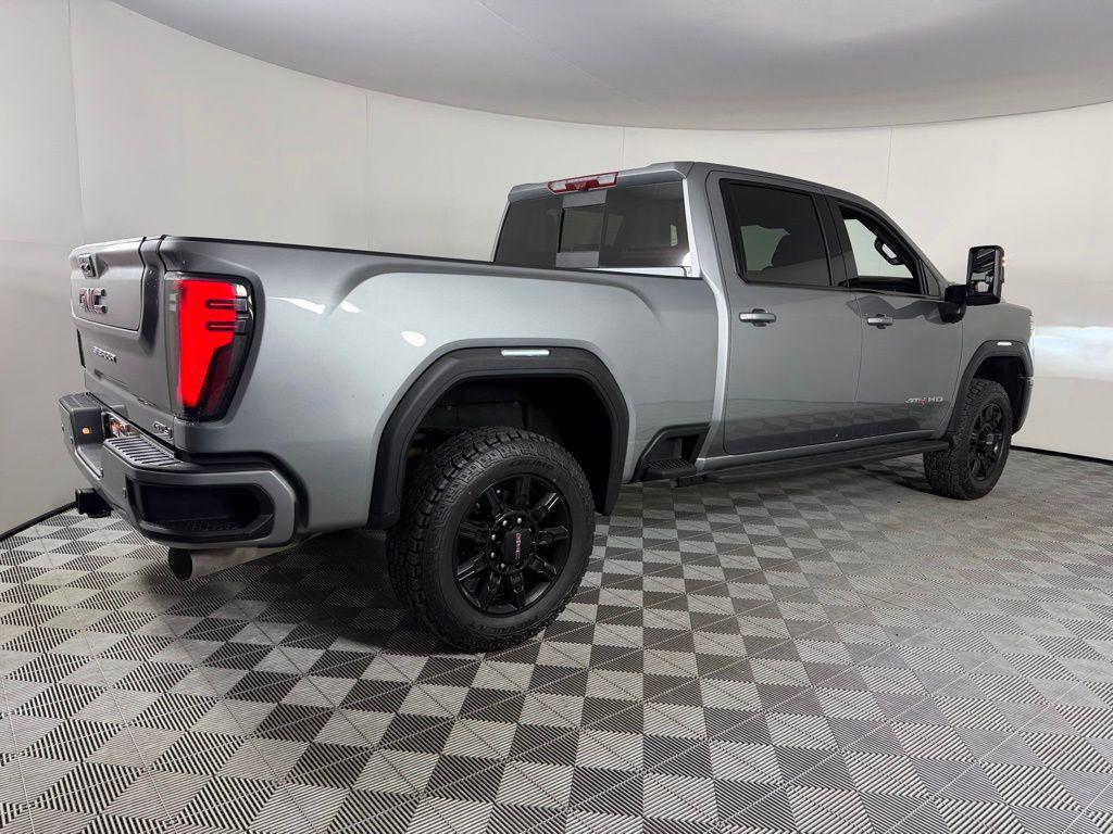 used 2024 GMC Sierra 2500 car, priced at $68,373
