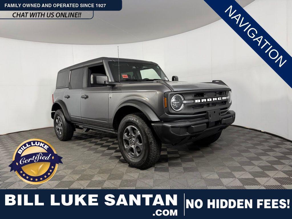 used 2025 Ford Bronco car, priced at $39,373