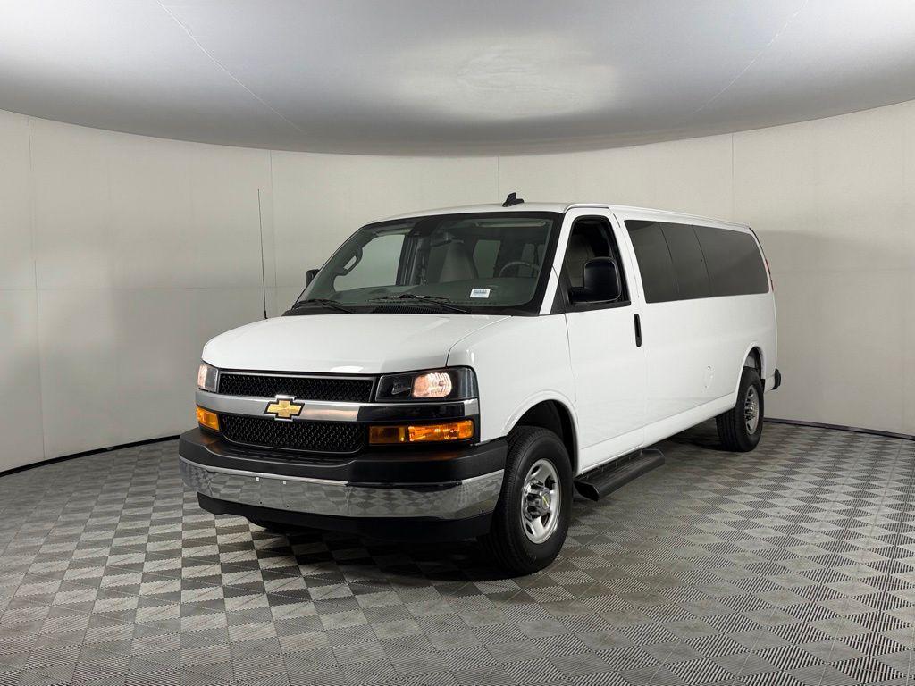 used 2025 Chevrolet Express 3500 car, priced at $45,073