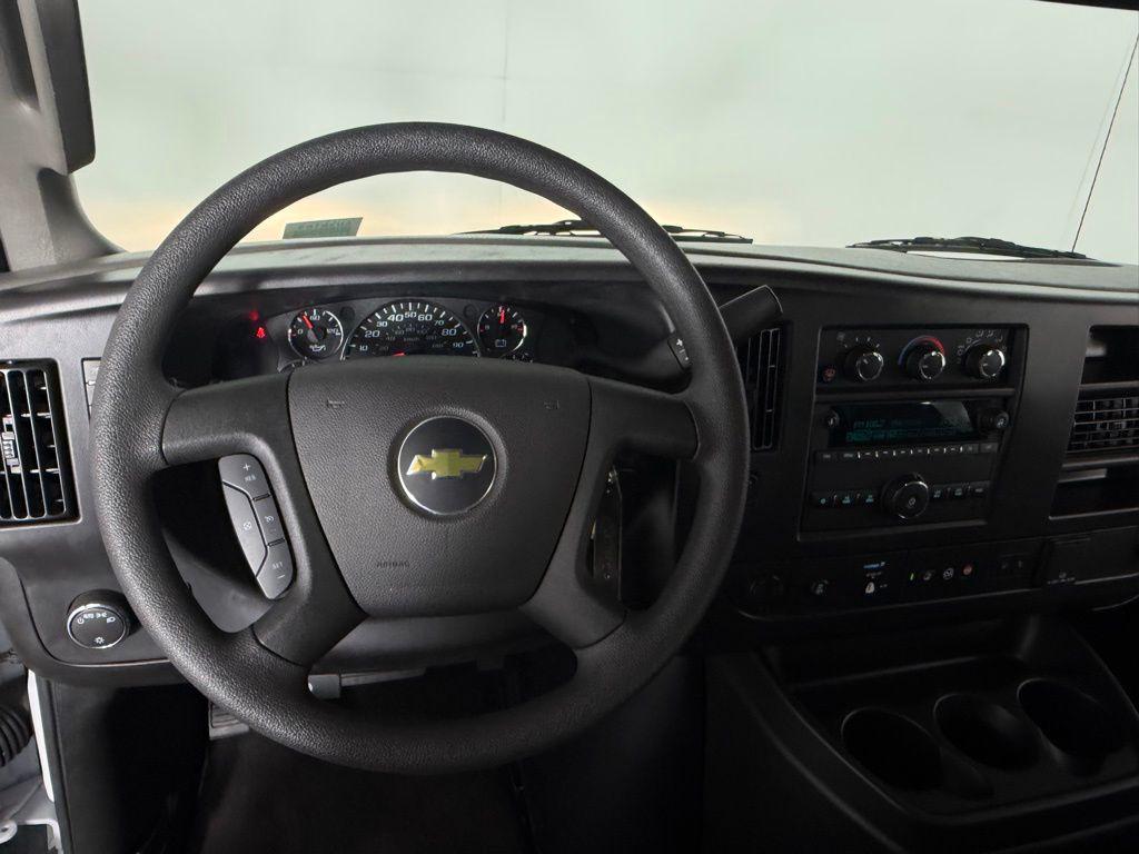 used 2025 Chevrolet Express 3500 car, priced at $45,073