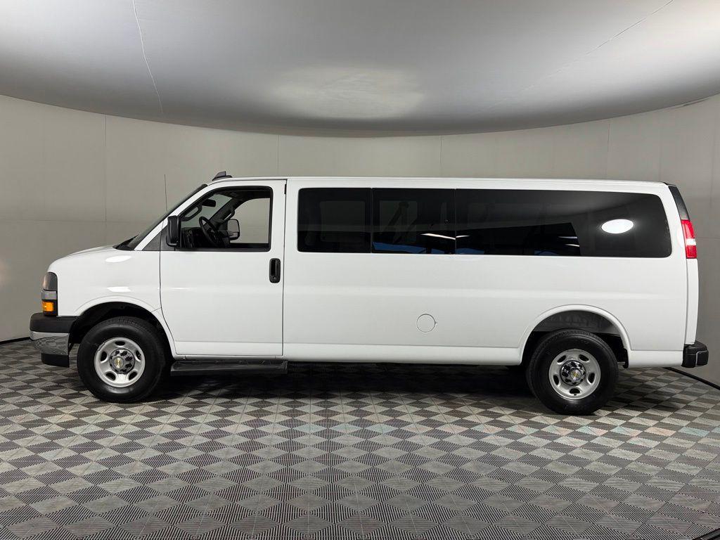 used 2025 Chevrolet Express 3500 car, priced at $45,073