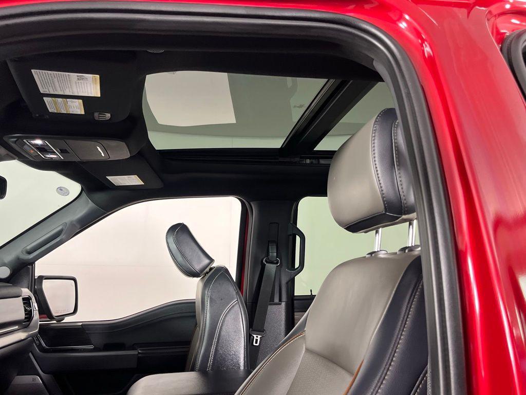 used 2025 Ford F-150 car, priced at $55,873